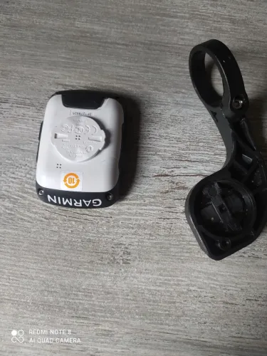 Garmin edge 200