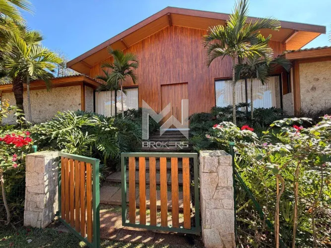 Casa à venda no Condomínio Haras Larissa em Monte Mor/SP