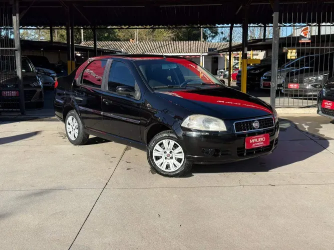 Fiat Siena EL 1.0 MPI Fire Flex 8V 4P 2010