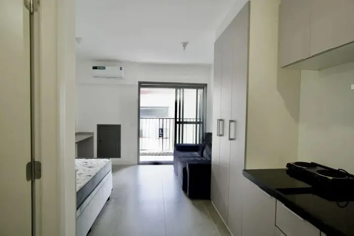 Apartamento à Venda - Pinheiros, 1 Quarto, 26 m2