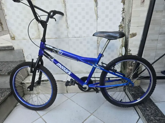 Bicicleta BMX MONARK Aro20.