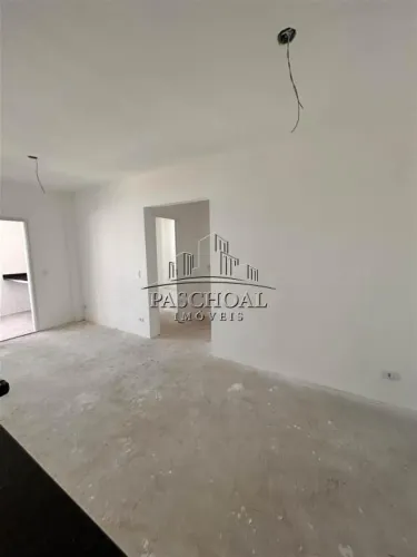 Apartamento 2 dormitório(s) 1 suite à venda, 71m² por R$ 385mil - Caiçara - Praia Grande/S
