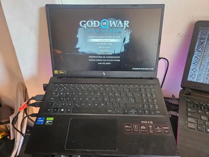 Notebook Acer Gamer Nitro V15
