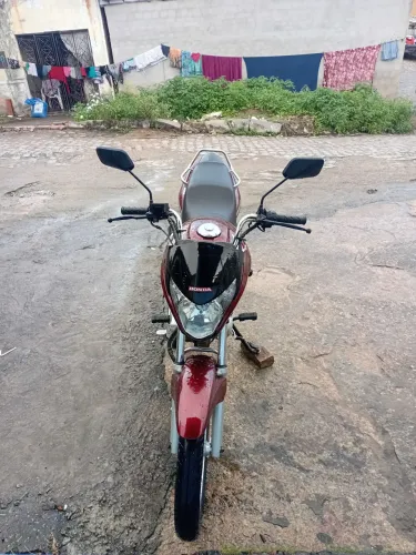 150 ex 2012 em dias so transferir moto filé preço 12.500 cntt *38