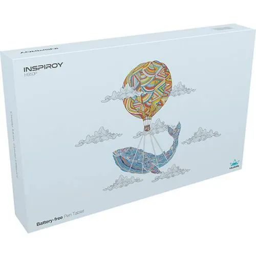 Mesa Digitalizadora Huion Inspiroy H950P