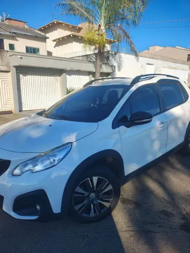 Peugeot 2008 Allure Pack 1.6 Flex 16V Aut. 2021