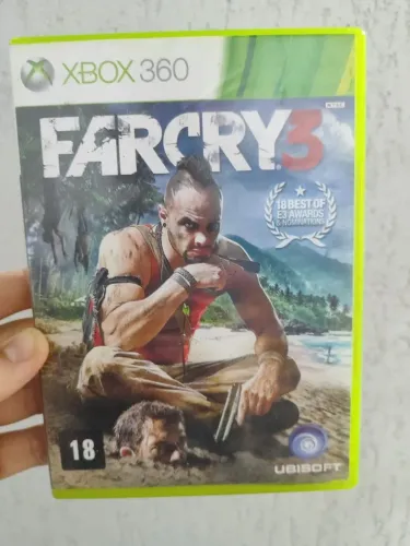 Far cry 3 - XBOX 360