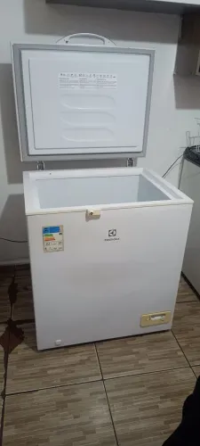 FREEZER ELETROLUX modelo H222