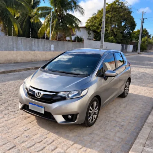 Honda Fit Ex/s/ex 1.5 Flex/flexone 16V 5P Aut. 2016