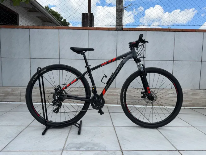 Bicicleta Groove Hype 50 aro 29 tam 17