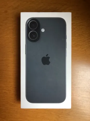 iPhone 17 512GB Preto - Bateria 100% (1 ciclo) - Impecável / Na Caixa