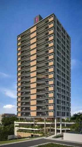 Apartamento no Residencial Lavis com 3 suítes sendo 1 master à venda, 125,98 m² por R$ 1.6