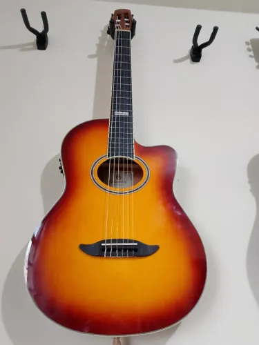 Violão Giannini GD-1 EQ TS - Performance (Cordas de Nylon)Mostruario