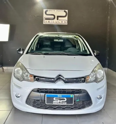 Citroen C3 Excl. 1.6 VTI Flex Start 16V 5P Aut. 2015
