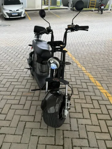 Vendo Scooter X12 - 2024