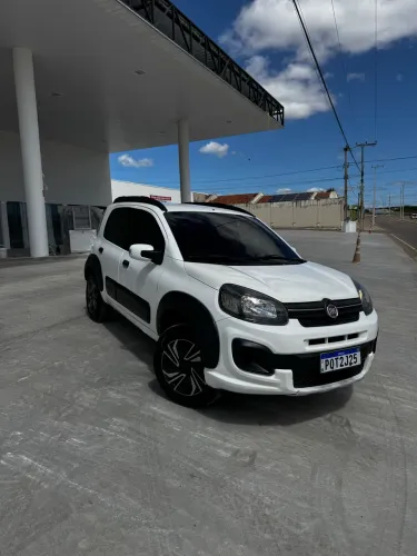 Fiat Uno WAY 1.0 Flex 6V 5P 2020