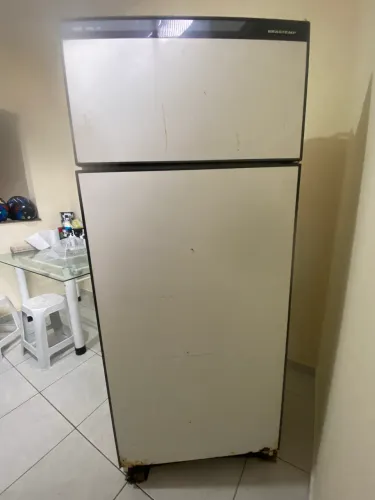 Geladeira Duplex Brastemp 410