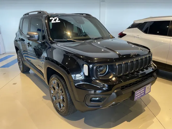 Jeep Renegade S T270 1.3 TB 4X4 Flex Aut. 2022