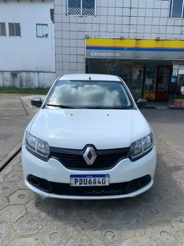 Renault Sandero Authentique Flex 1.0 12V 5P 2019