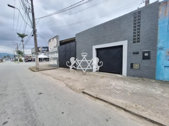 Galpão à venda, 492 m² - Pontal de Santa Marina, Caraguatatuba