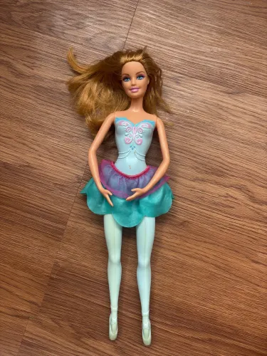 Barbie bailarina 
