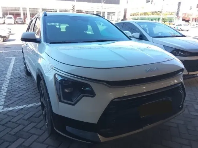 Kia Motors Niro SX Prestige 1.6 GDI (híbrido) 2023
