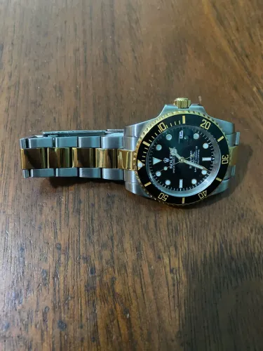 Relógio Rolex Automático 
