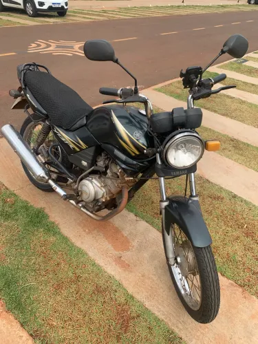 Yamaha 125c K