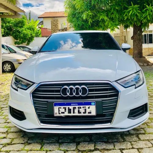 Audi A3 Sedan Prestige Plus 1.4 TFSI S-tronic 2019