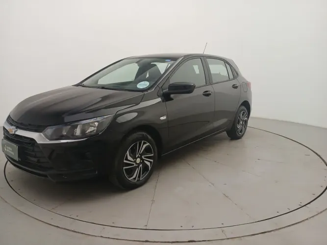 Chevrolet Onix Hatch 1.0 12V Flex Mec. 4P 2026
