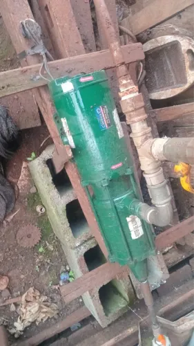 Vende bomba de sucção