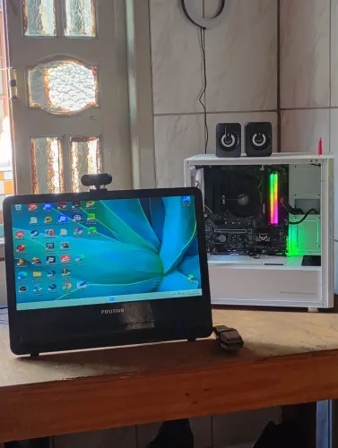 CPU RYZEN 3 5300G