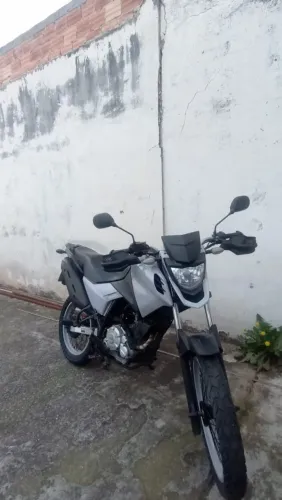 Yamaha XTZ Crosser 150
