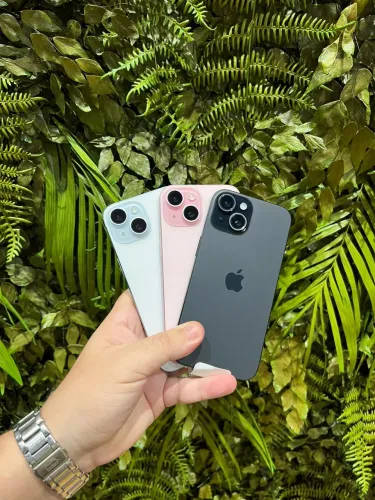 iPhone 15 128gb com garantia sem detalhes - entrego