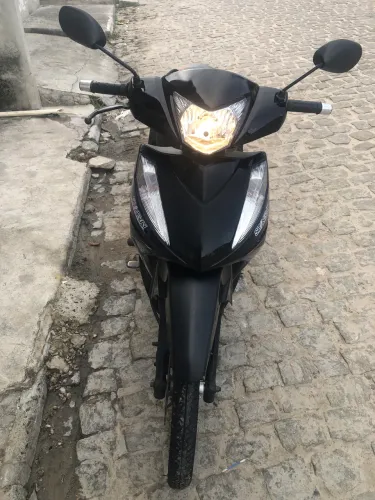 Moto Shineray 49cc