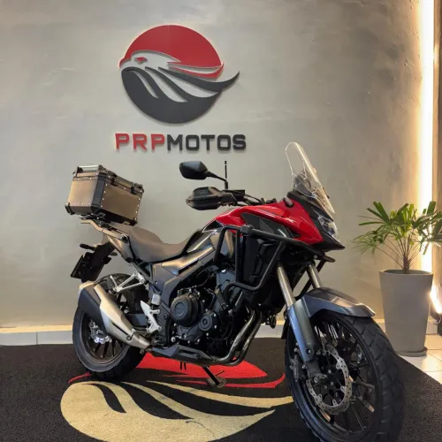 Honda CB 500X