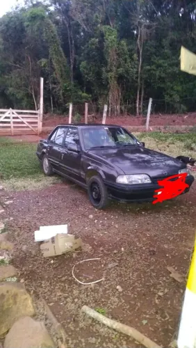 Chevrolet Monza Sl/e SR 2.0 1991
