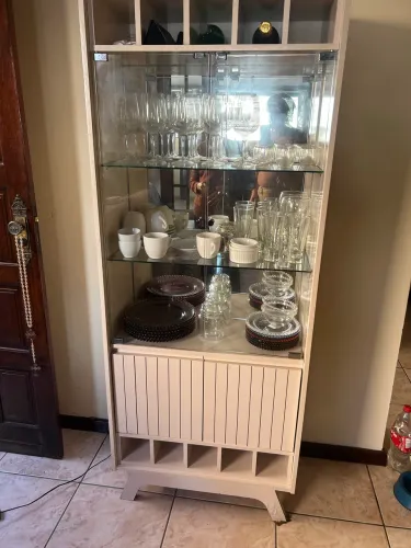 Cristaleira