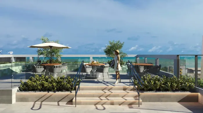 Imóvel para venda tem 65m² com 2 quartos em Jardim Oceania - João Pessoa - PB