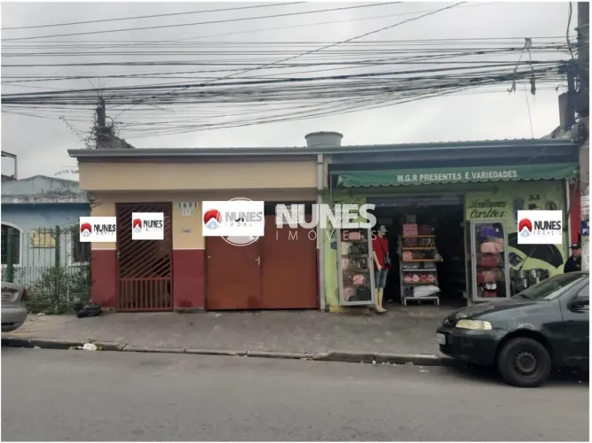 Imóvel para renda Munhoz Junior - Osasco