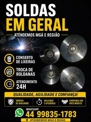 Troca De Roldanas