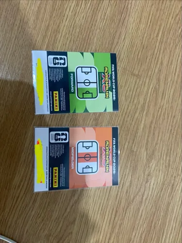 Cartas raras adrenalyne xl 