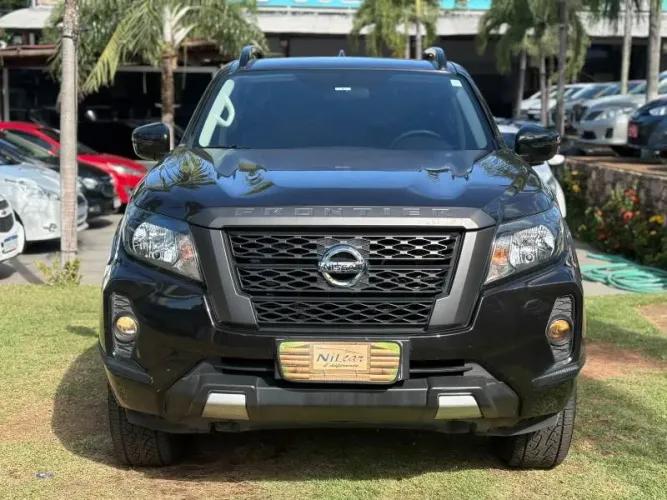 Nissan Frontier Attac.cd 4X4 2.3 Bi-TB Die. AUT 2023