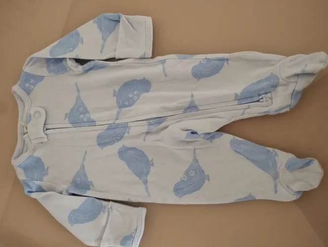 Roupa de bebê Carter's 