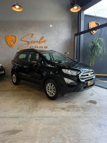 Ford Ecosport SE 1.5 12V Flex 5P Aut. 2020