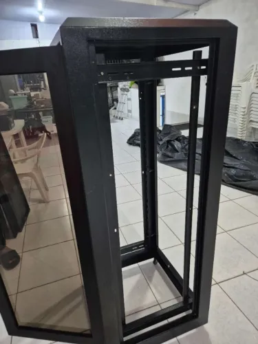 Rack De Piso Desmontavel 24u