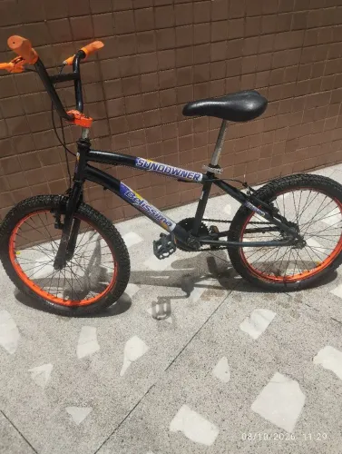 Bicicleta