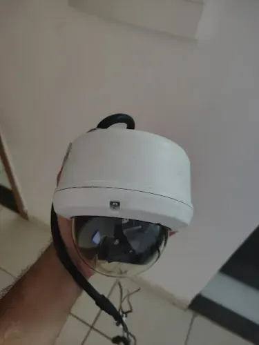 Camêra de segurança dome D-Link DCS-6510