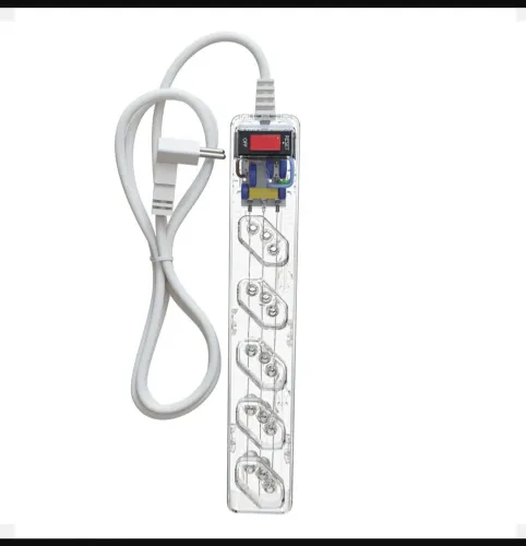 Filtro de linha iclamper energia 5 novo-loja