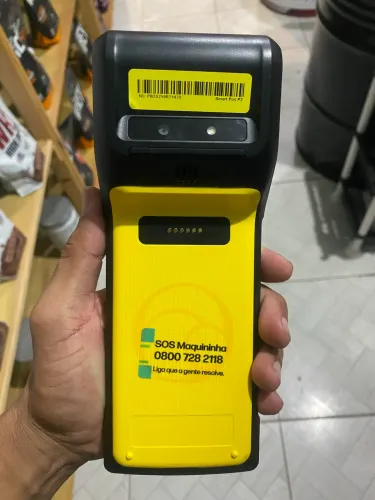 Maquineta de cartão
